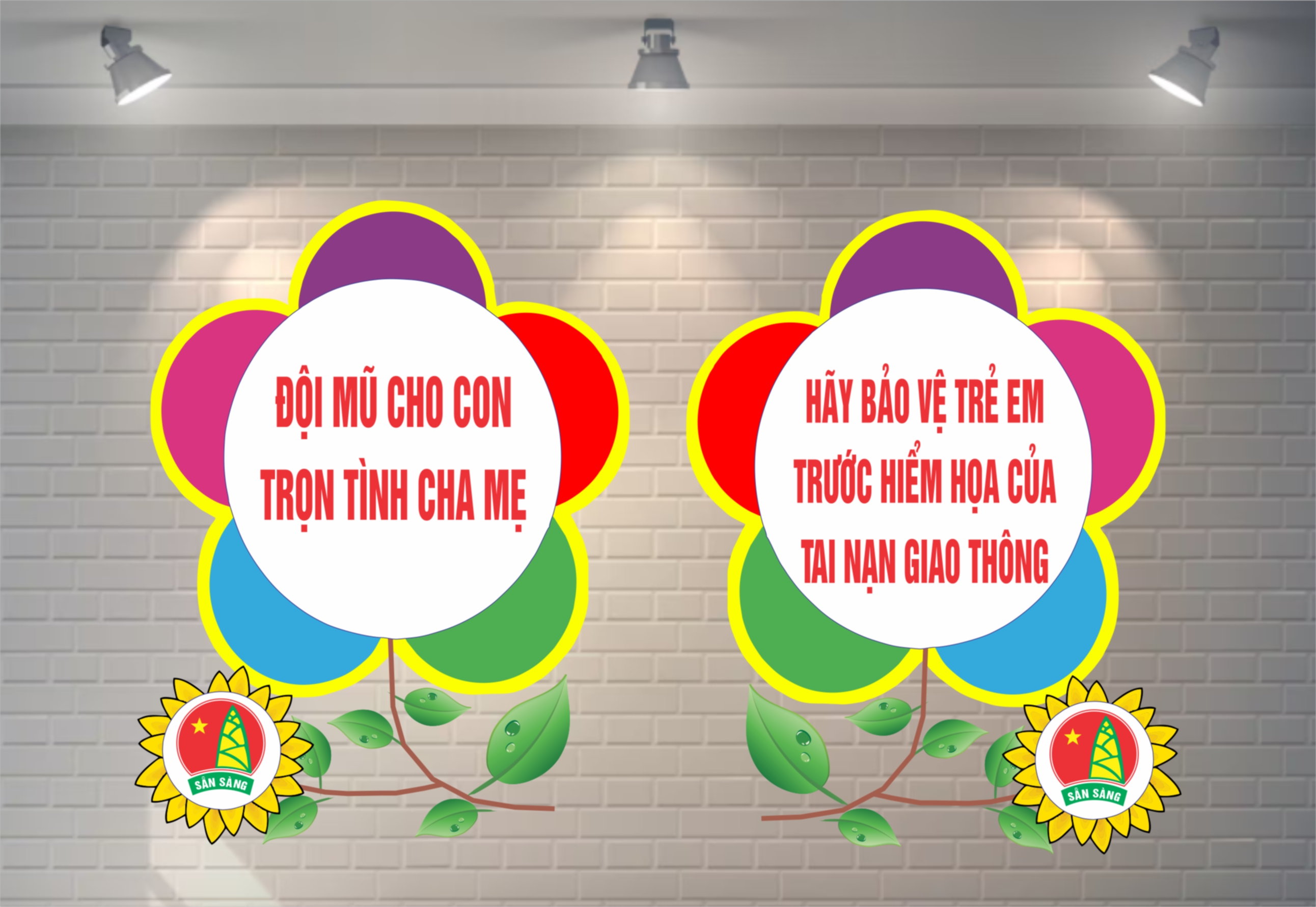 Tuyên Truyền An Toàn Giao Thông CGT46