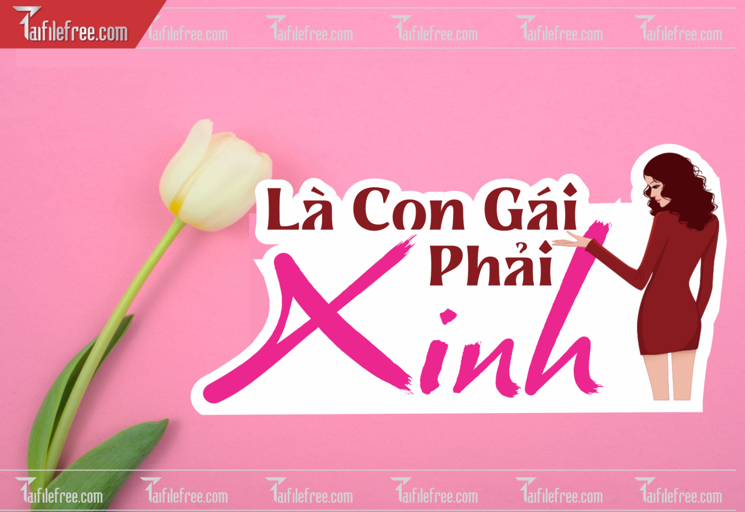 Hashtag Ngày Phụ Nữ Việt Nam 20-10_HV234