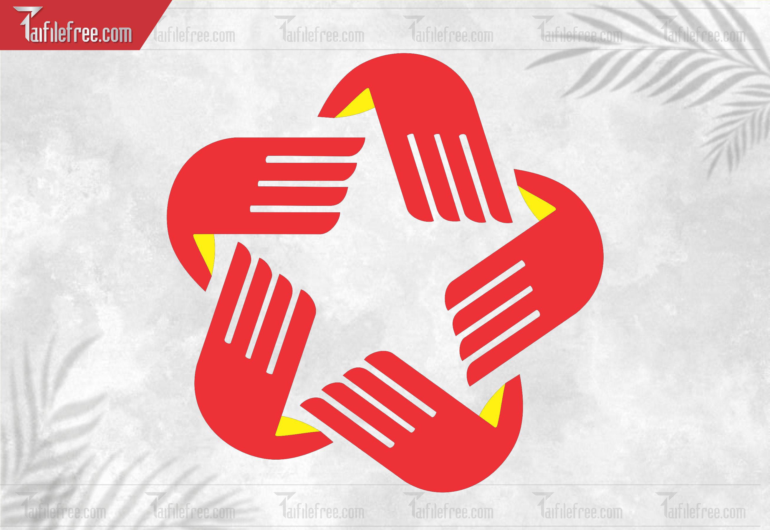 Mẫu Logo Bộ Phận Một Cửa_LG162