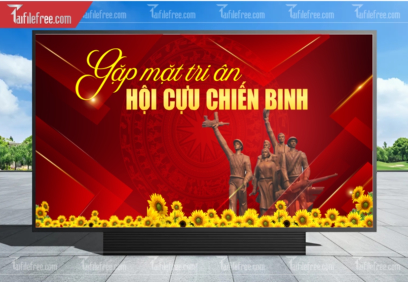 Banner Kỷ Niệm Ngày Thương Binh Liệt Sĩ_TBS64