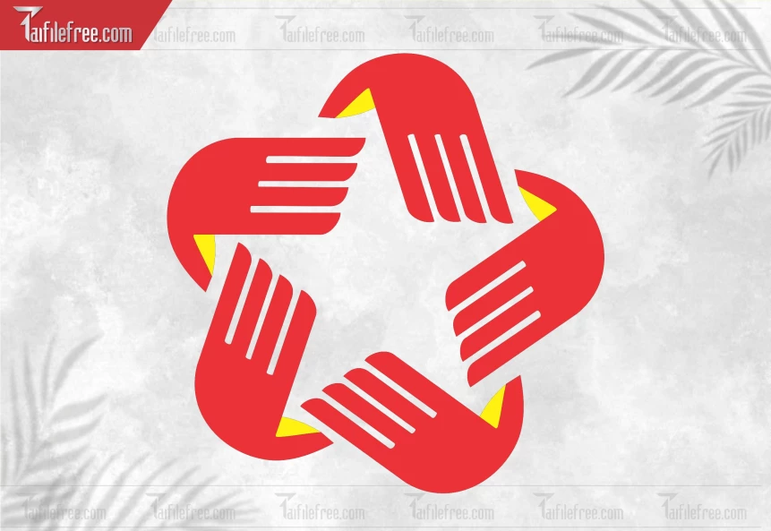 Mẫu Logo Bộ Phận Một Cửa_LG162
